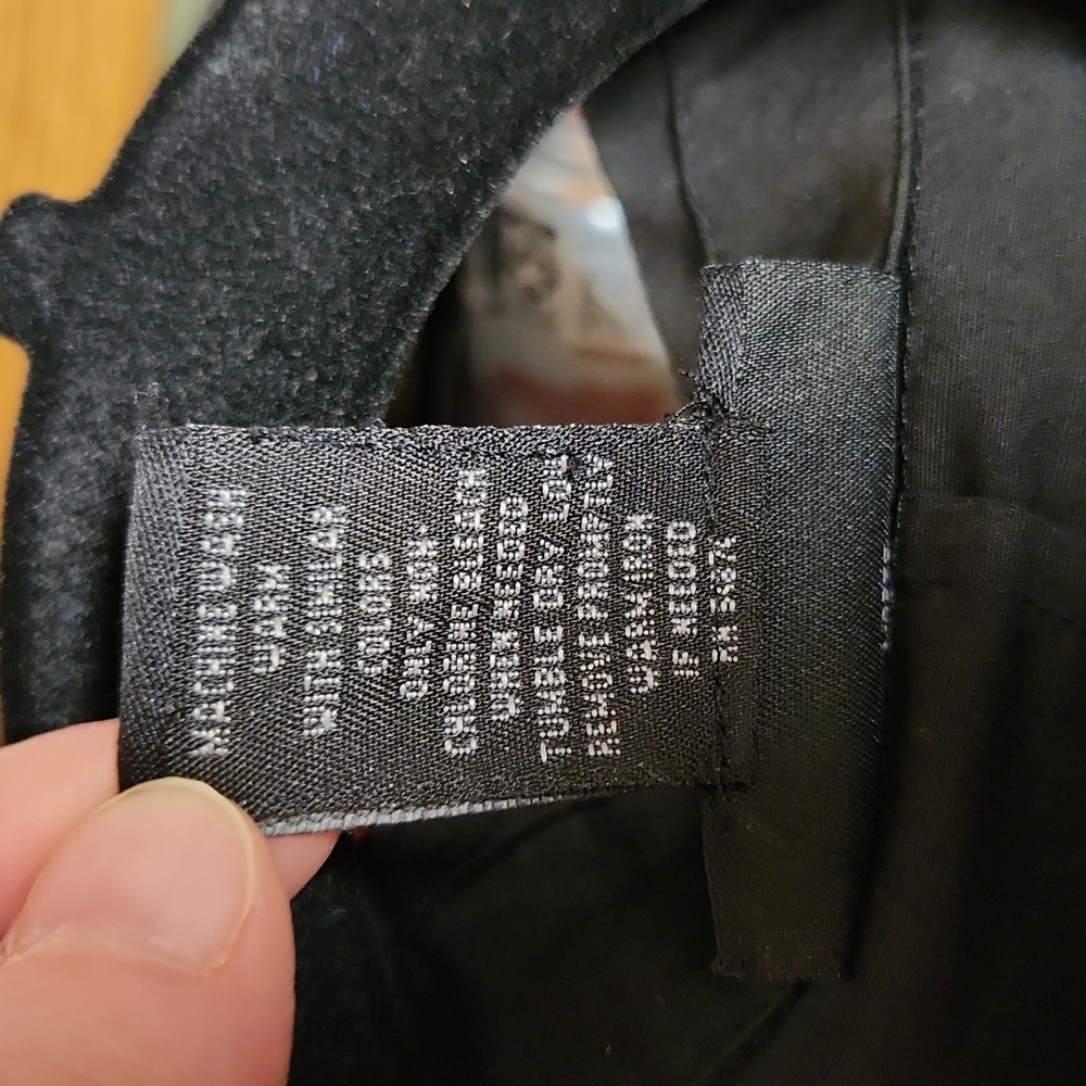 The Limited Stretch Women's Size XS Black Jacket, GUC - Picture 4 of 4